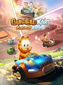 Garfield Kart - Lasagna Bundle — Steam, Standard