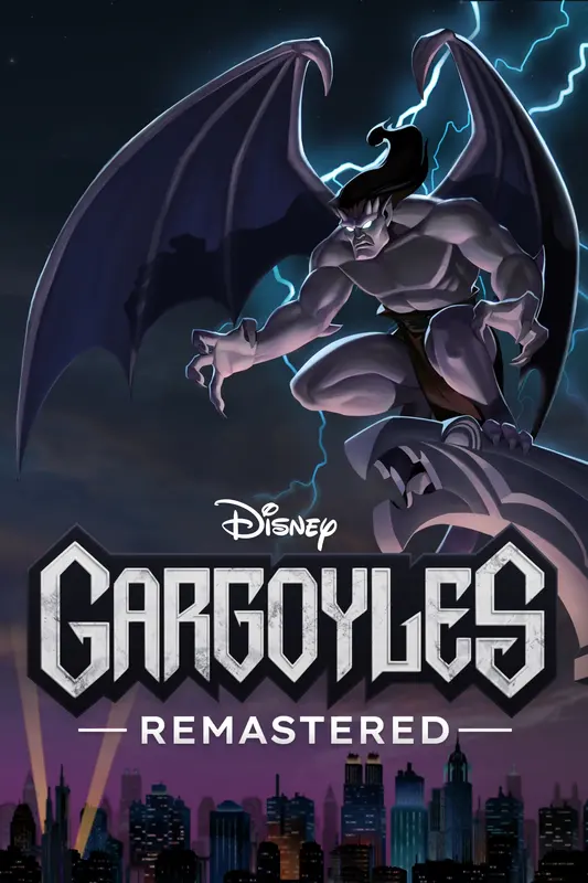 Gargoyles Remastered — Xbox Live, Standard