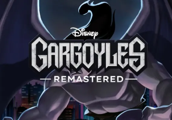 Gargoyles - Remastered EN — Xbox One / Xbox Series X|S, Standard