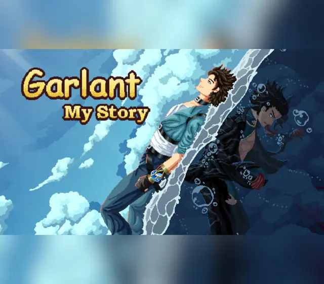 Garlant: My Story — Steam, Standard