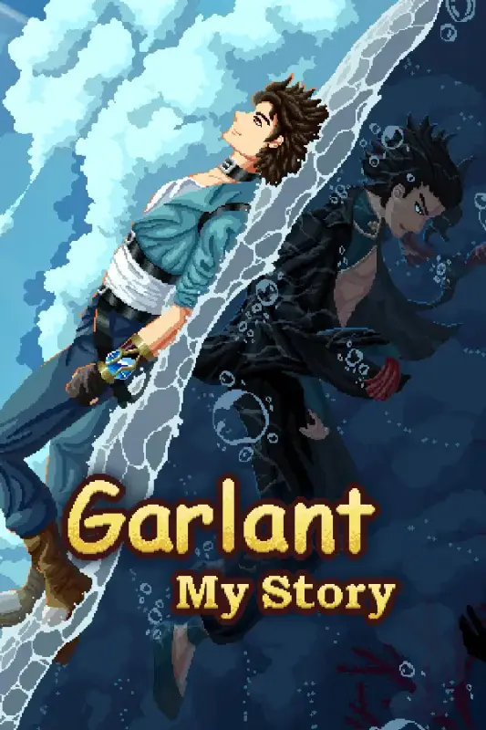 Garlant My Story — Steam, Standard