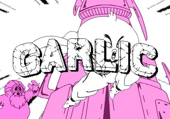 Garlic EN — Steam, Standard