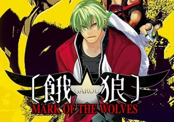 Garou: Mark Of The Wolves EN/DE/FR/IT/JA/ES — Steam, Standard