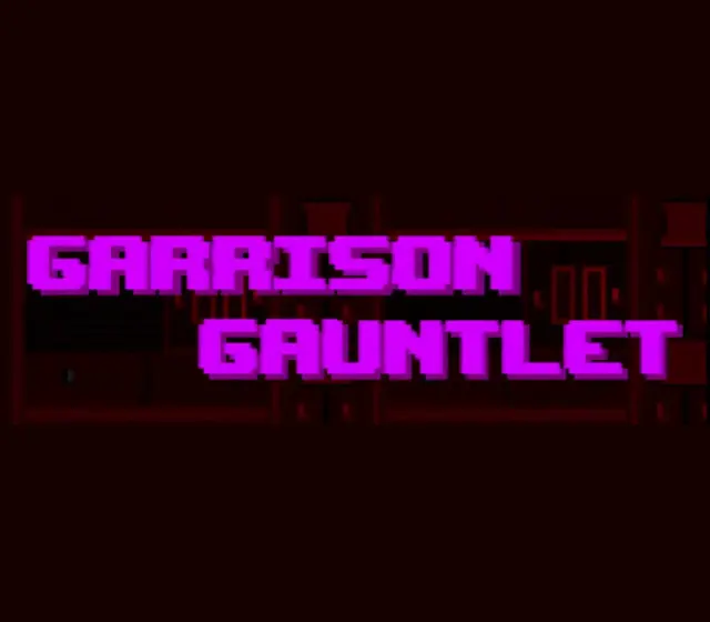 Garrison Gauntlet — Steam, Standard