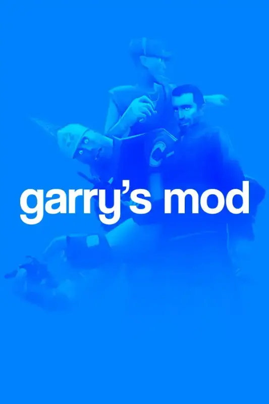 Garry's Mod — Steam, Standard