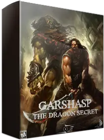 Garshasp: Temple of the Dragon — Steam, Standard