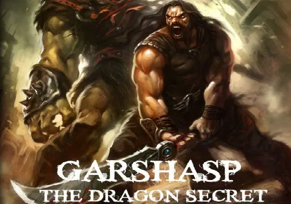 Garshasp: Temple of the Dragon EN — Steam, Standard
