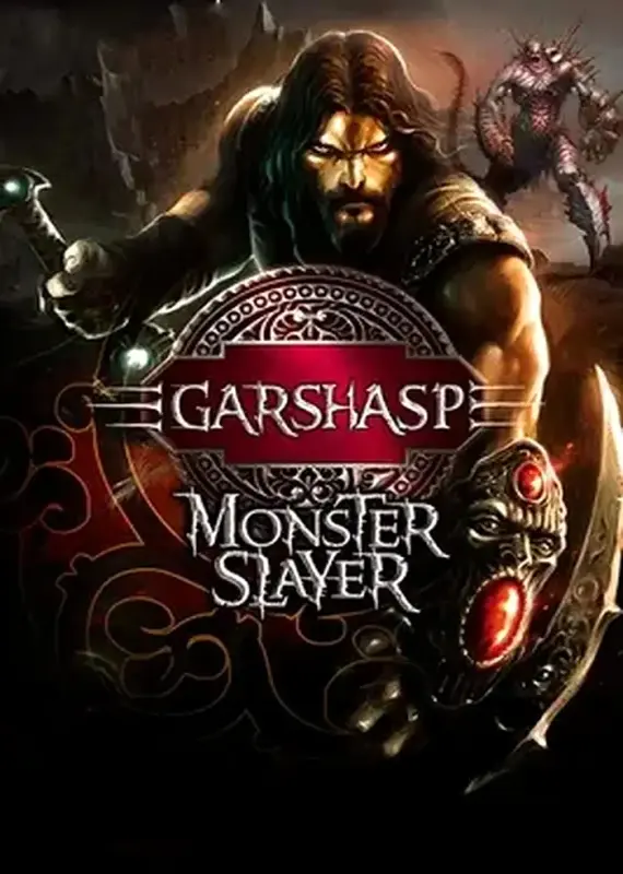 Garshasp The Monster Slayer — Steam, Standard