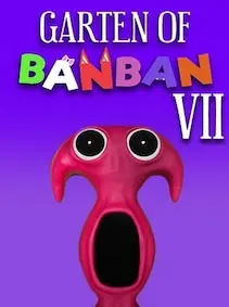 Garten of Banban 7 — Steam, Standard