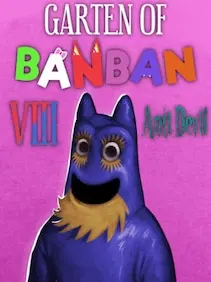 Garten of Banban 8: Anti Devil — Steam, Standard