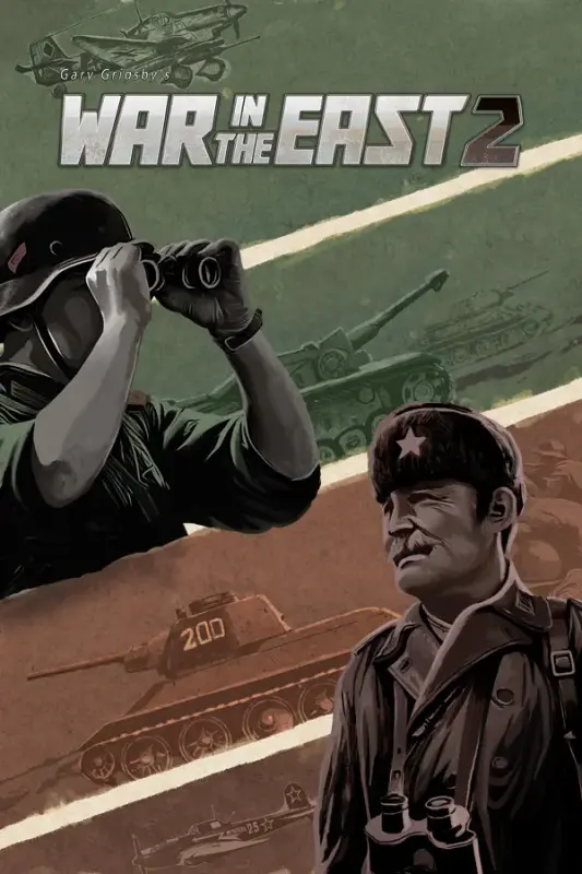 Gary Grigsby's War in the East 2 — Steam, Standard