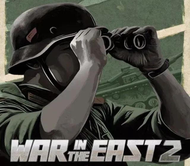 Gary Grigsby's War in the East 2 — Steam, Standard