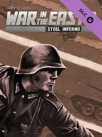 Gary Grigsby's War in the East 2: Steel Inferno — Steam, Standard