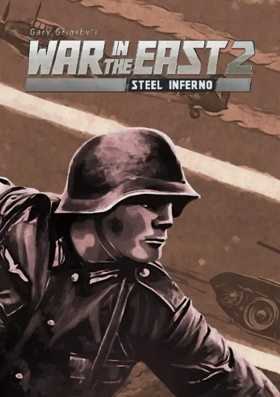Gary Grigsby's War in the East 2 - Steel Inferno DLC — Steam, Standard
