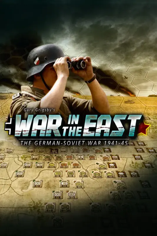 Gary Grigsby's War in the East — Steam, Standard