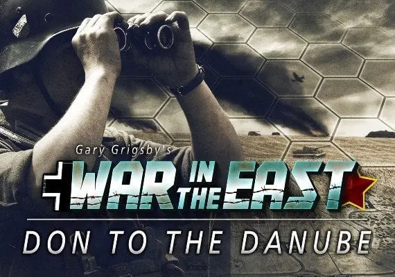 Jaquette de Gary Grigsby's War in the East: Don to the Danube DLC EN — DLC PC (Steam)