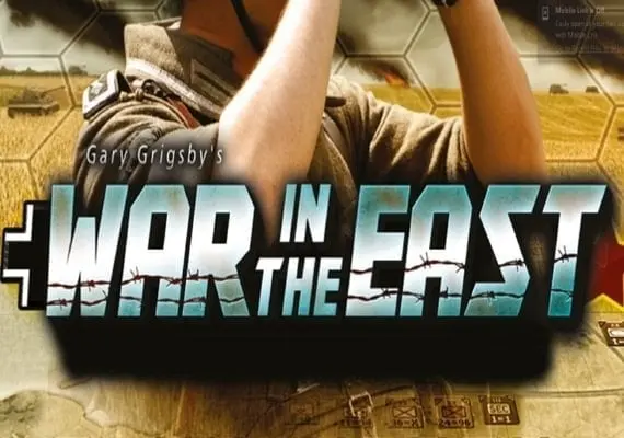 Gary Grigsby's War in the East EN/DE — Steam, Standard