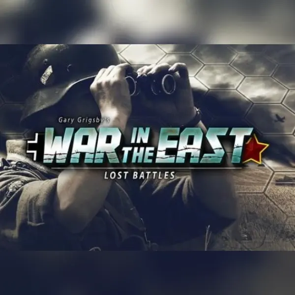 Gary Grigsby's War in the East: Lost Battles (DLC) — Steam, Standard