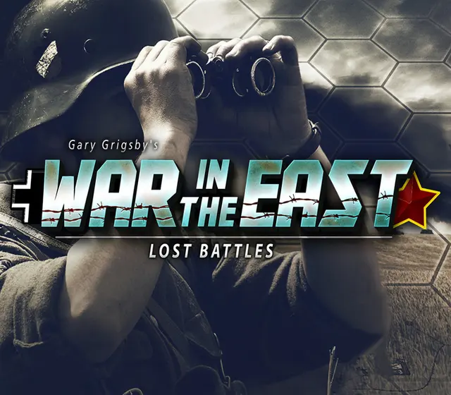 Gary Grigsby's War in the East - Lost Battles DLC — Steam, Standard