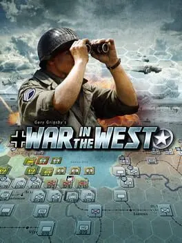 Jaquette de Gary Grigsby's War in the West — jeu PC (Steam)