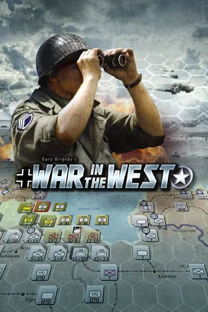 Gary Grigsby's War in the West — Steam, Standard
