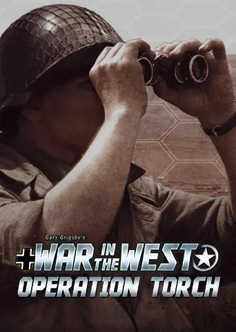Jaquette de Gary Grigsby's War in the West: Operation Torch (DLC) — DLC PC (Steam)
