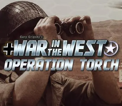 Gary Grigsby's War in the West: Operation Torch DLC — Steam, Standard