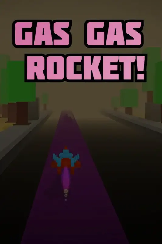 Gas Gas Rocket! — Steam, Standard
