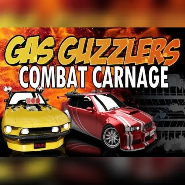 Gas Guzzlers: Combat Carnage — Steam, Standard