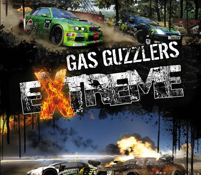 Gas Guzzlers: Combat Carnage — Steam, Standard