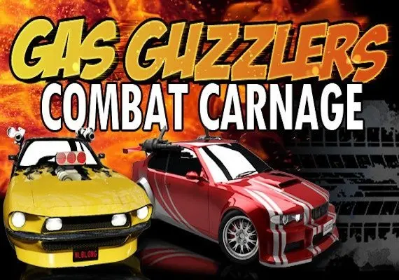 Gas Guzzlers: Combat Carnage EN — Steam, Standard