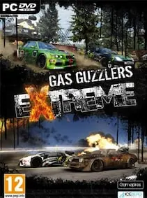 Gas Guzzlers Extreme — Xbox One, Standard