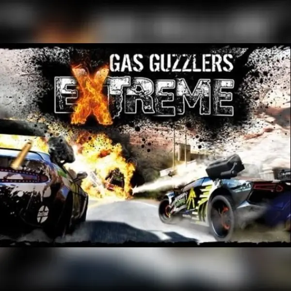 Gas Guzzlers Extreme — Nintendo Switch, Standard
