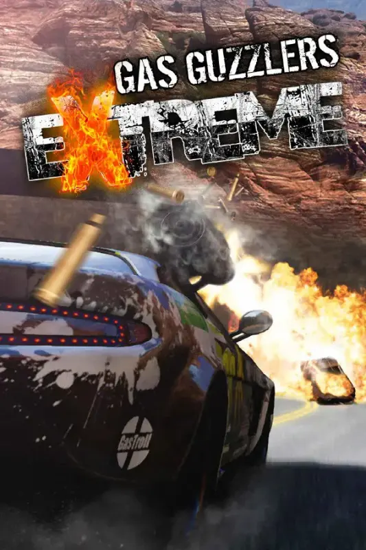 Gas Guzzlers Extreme — Steam, Standard