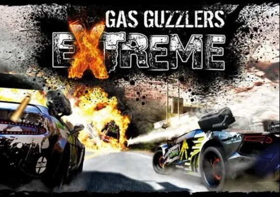 Gas Guzzlers Extreme EN — Steam, Standard