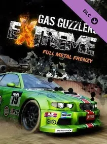 Gas Guzzlers Extreme - Full Metal Frenzy — Steam, Standard