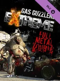 Gas Guzzlers Extreme - Full Metal Zombie — Steam, Standard