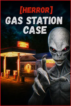 Gas Station Case — Steam, Standard