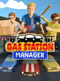 Gas Station Manager — Steam, Standard