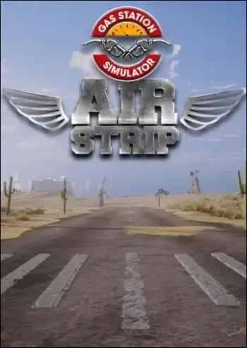 Gas Station Simulator - Airstrip DLC — Steam, Standard