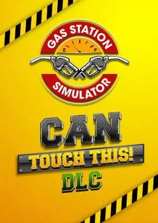 Gas Station Simulator - Can Touch This DLC — Steam, Standard