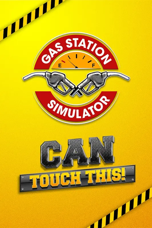 Gas Station Simulator - Can Touch This (DLC) — Xbox Live, Standard