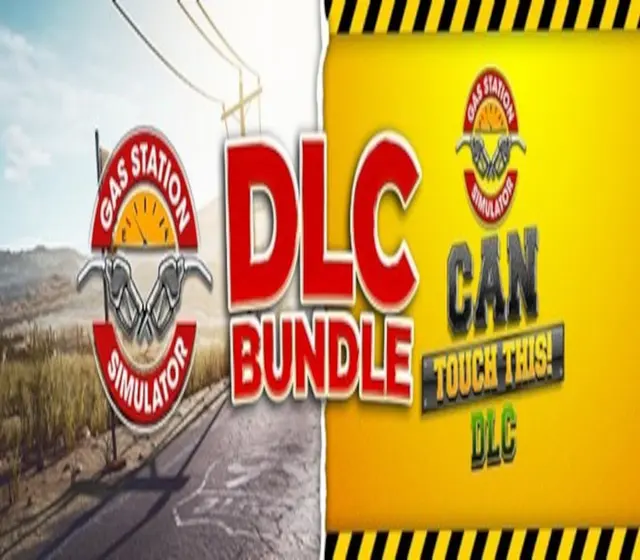Gas Station Simulator DLC Bundle — Steam, Standard