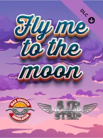 Gas Station Simulator: Fly me to the moon bundle — Steam, Standard