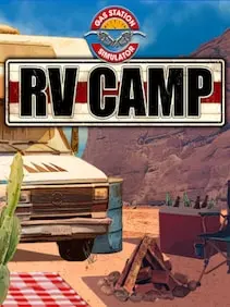 Gas Station Simulator: RV Camp — Steam, Standard
