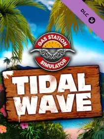 Gas Station Simulator - Tidal Wave DLC — Steam, Standard