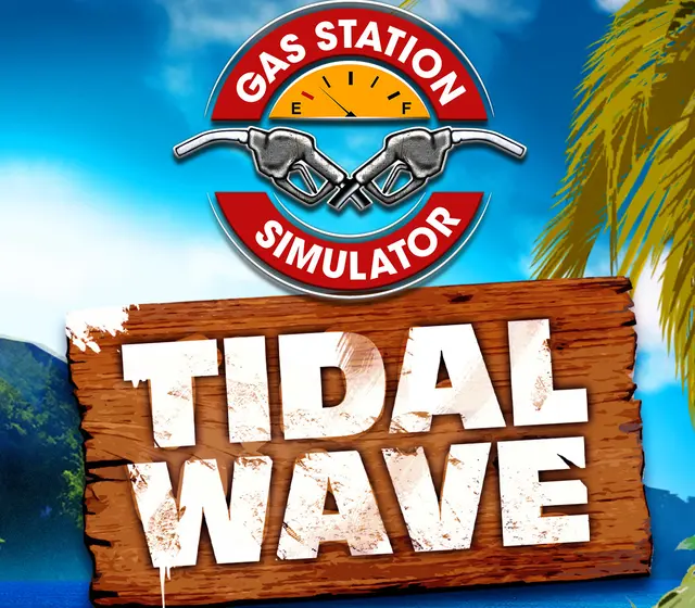 Gas Station Simulator - Tidal Wave DLC — Steam, Standard