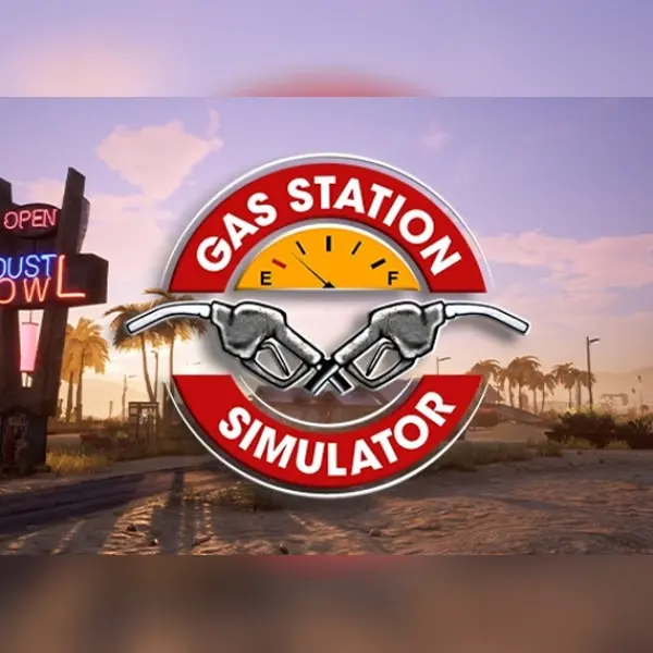 Gas Station Simulator - Tidal Wave (DLC) — Steam, Standard