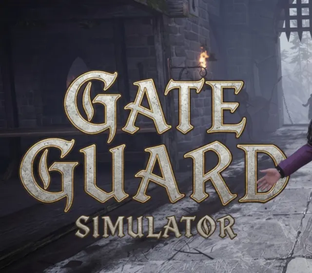 Gate Guard Simulator — Steam, Standard