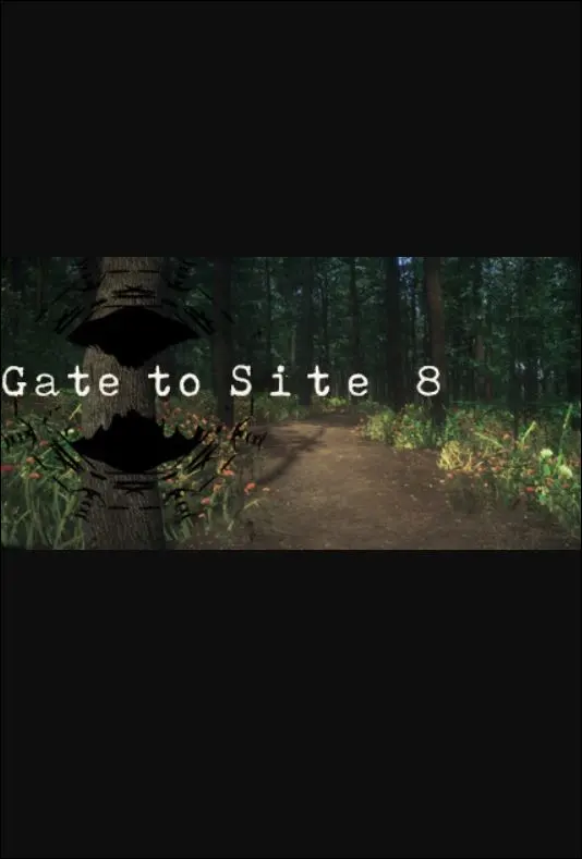 Gate to Site 8 — Steam, Standard